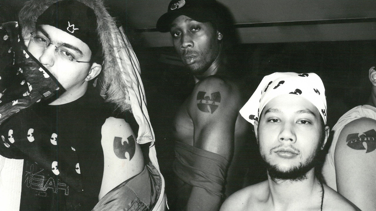 The Disciple: A Wu-Tang Fable still 1