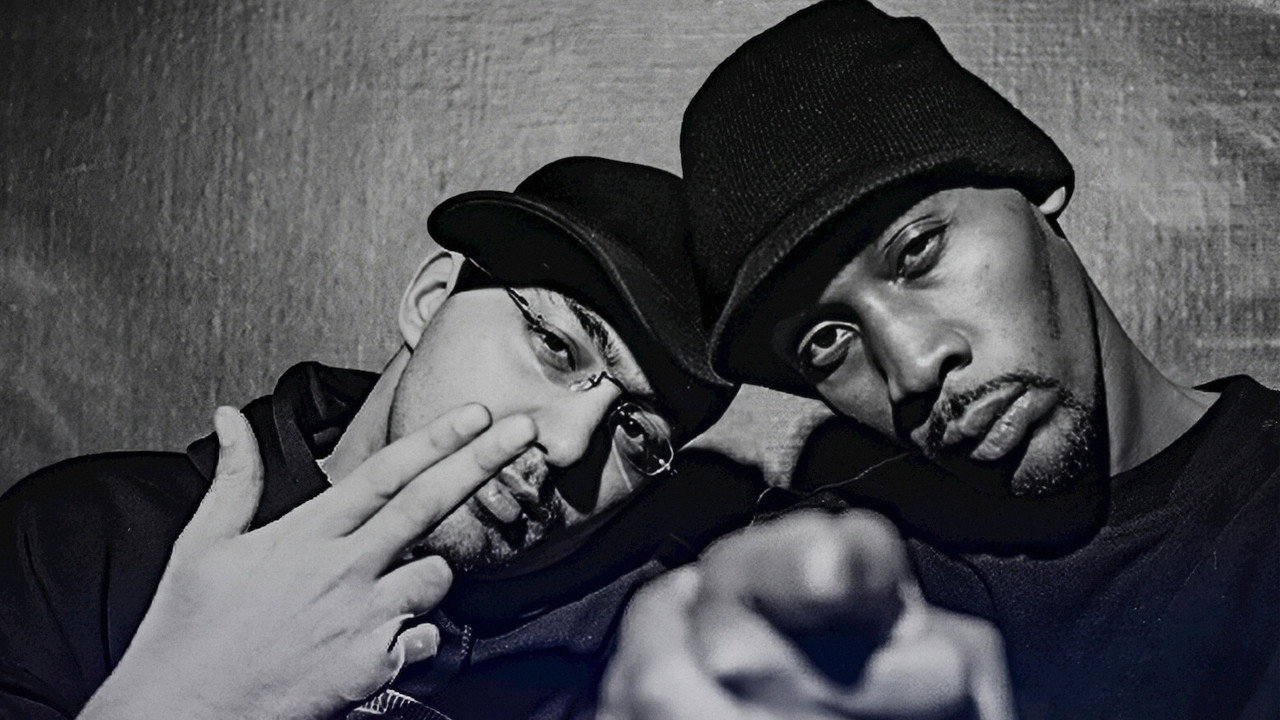 The Disciple: A Wu-Tang Fable still