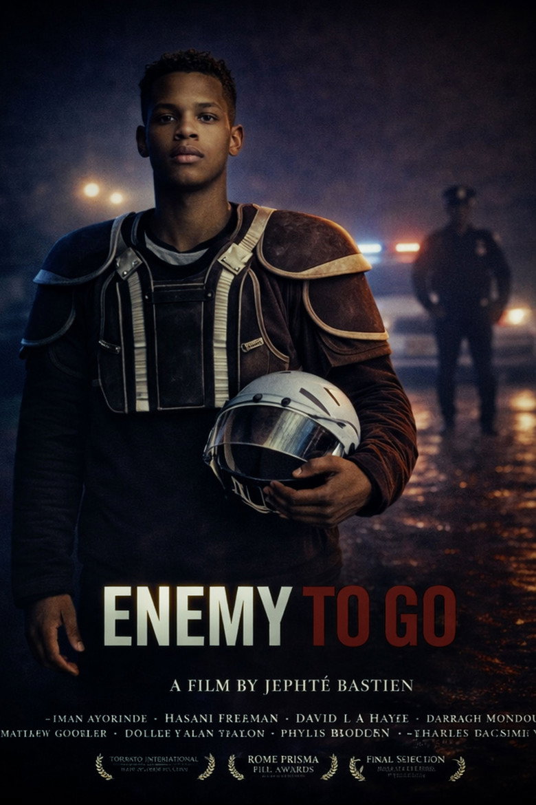 The Draft: Enemy To Go movie poster