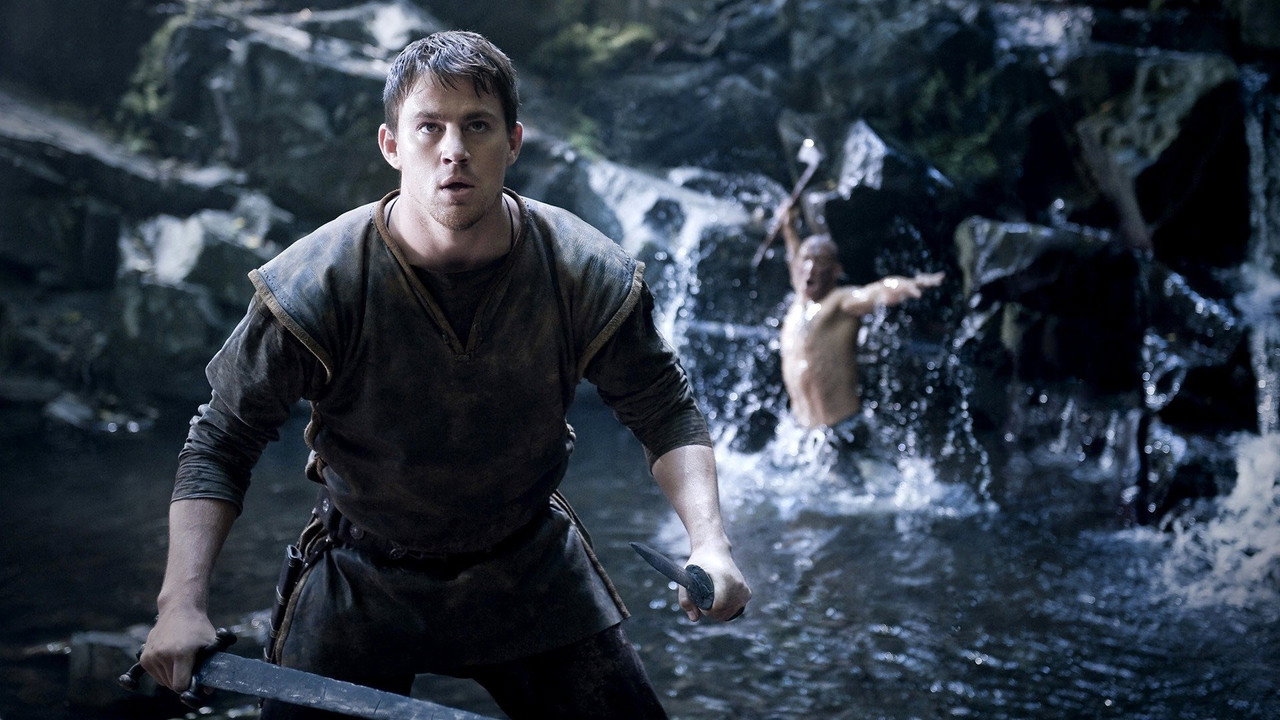 The Eagle still 5