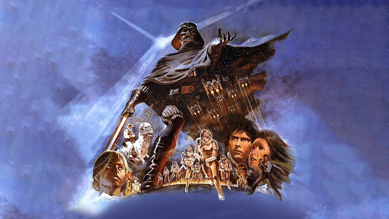 The Empire Strikes Back still 5