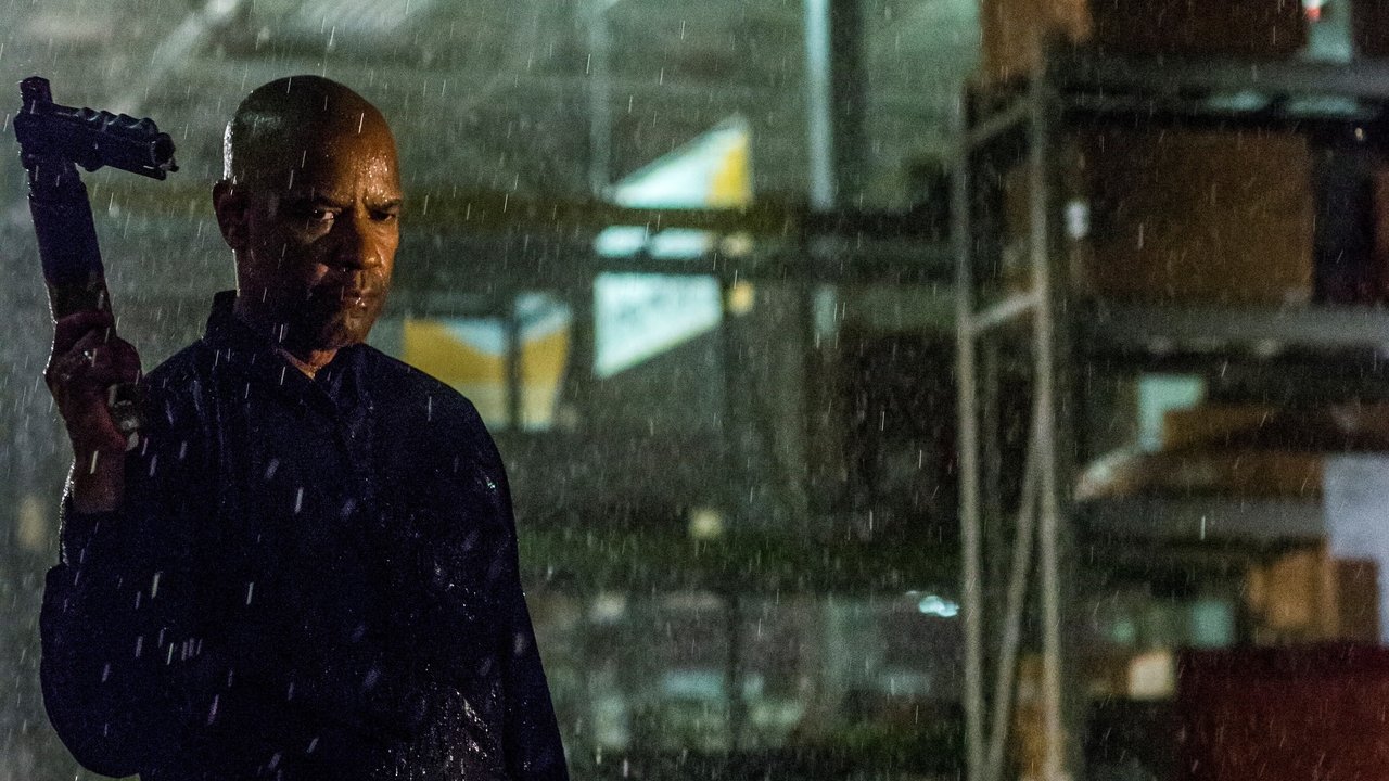 The Equalizer still 2