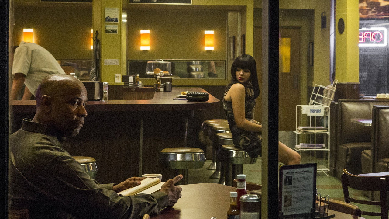 The Equalizer still