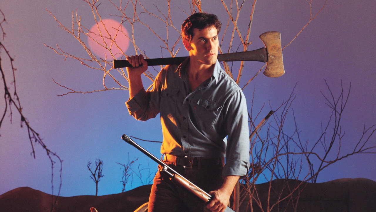 The Evil Dead still 1