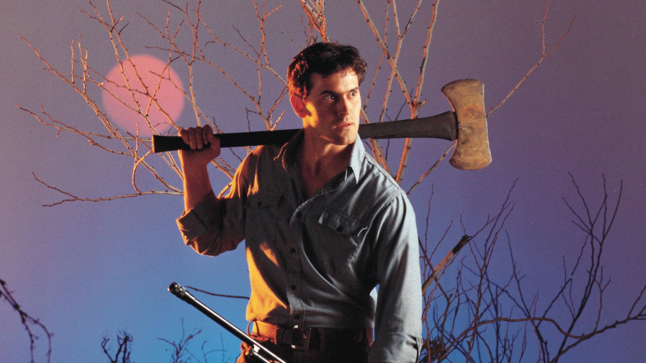 The Evil Dead still 2
