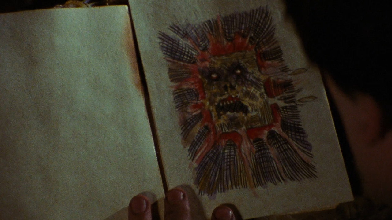 The Evil Dead still 5