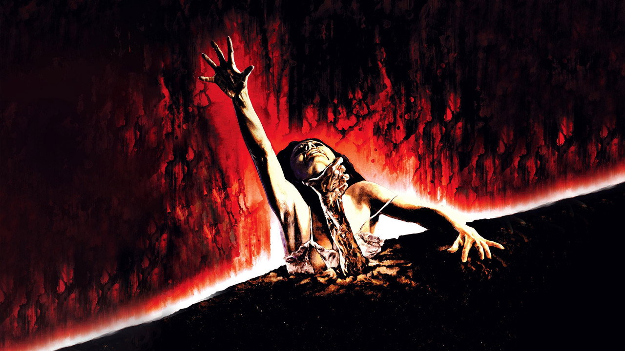 The Evil Dead still