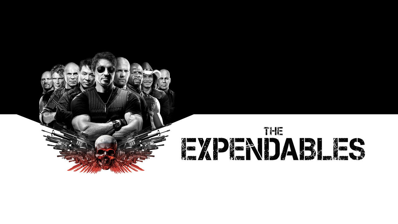 The Expendables still 1