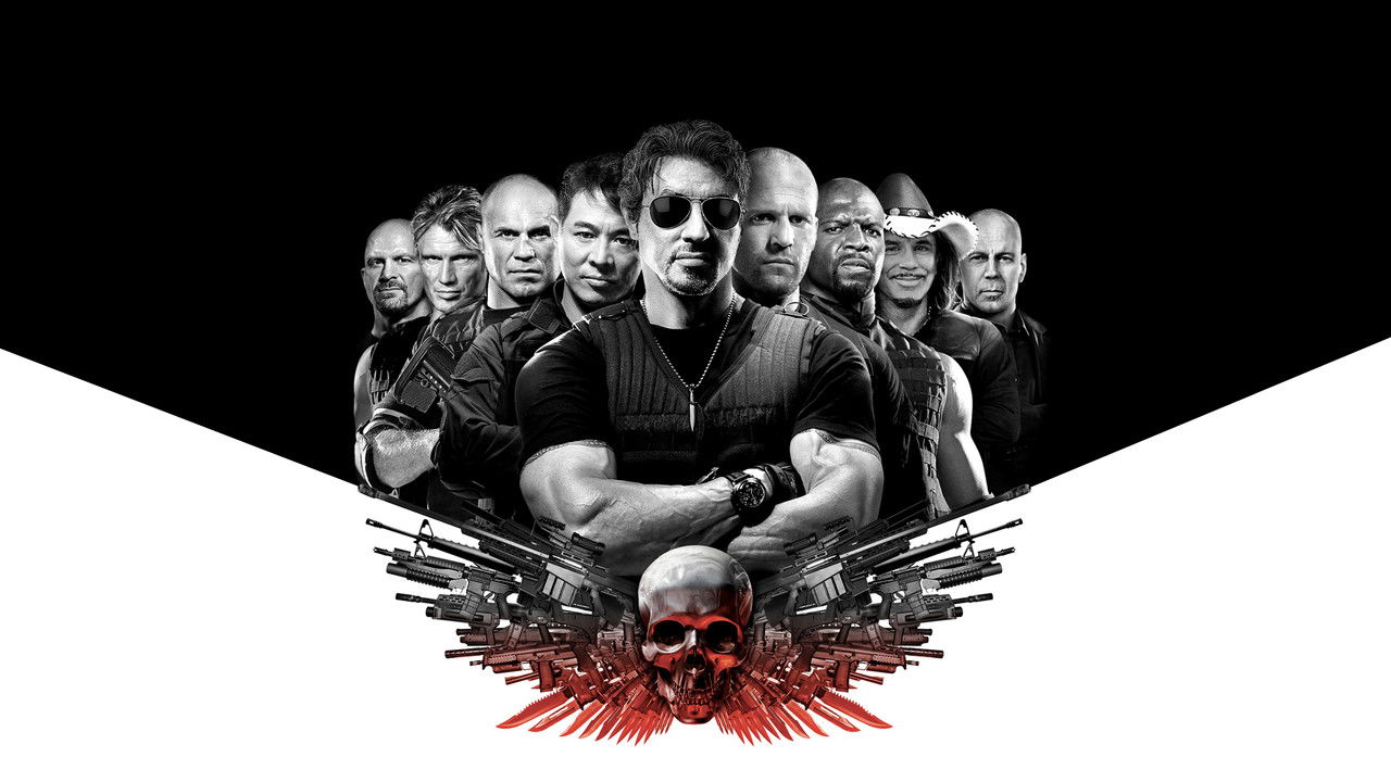The Expendables still 2