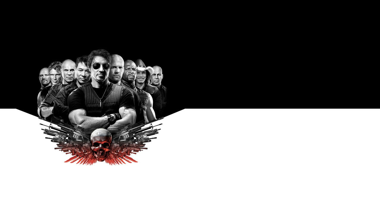 The Expendables still 3