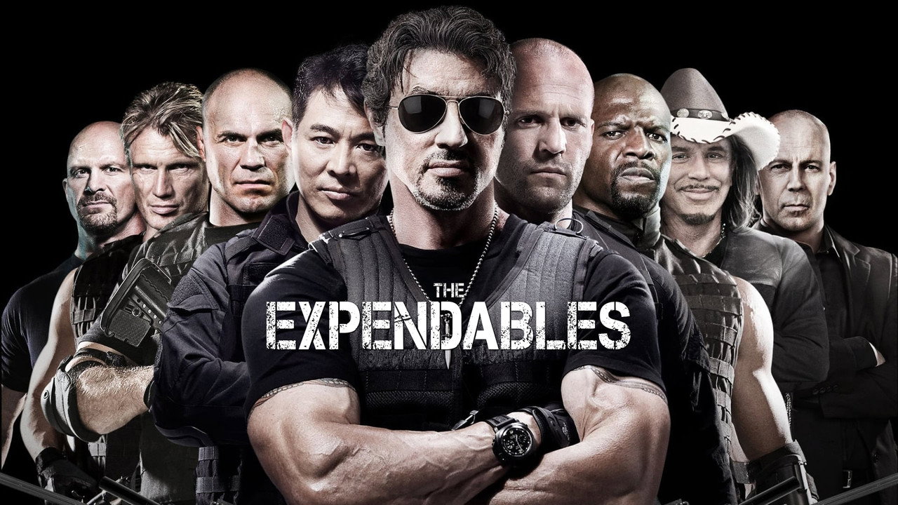 The Expendables still 4