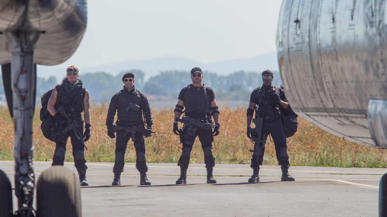 The Expendables 3 still 2