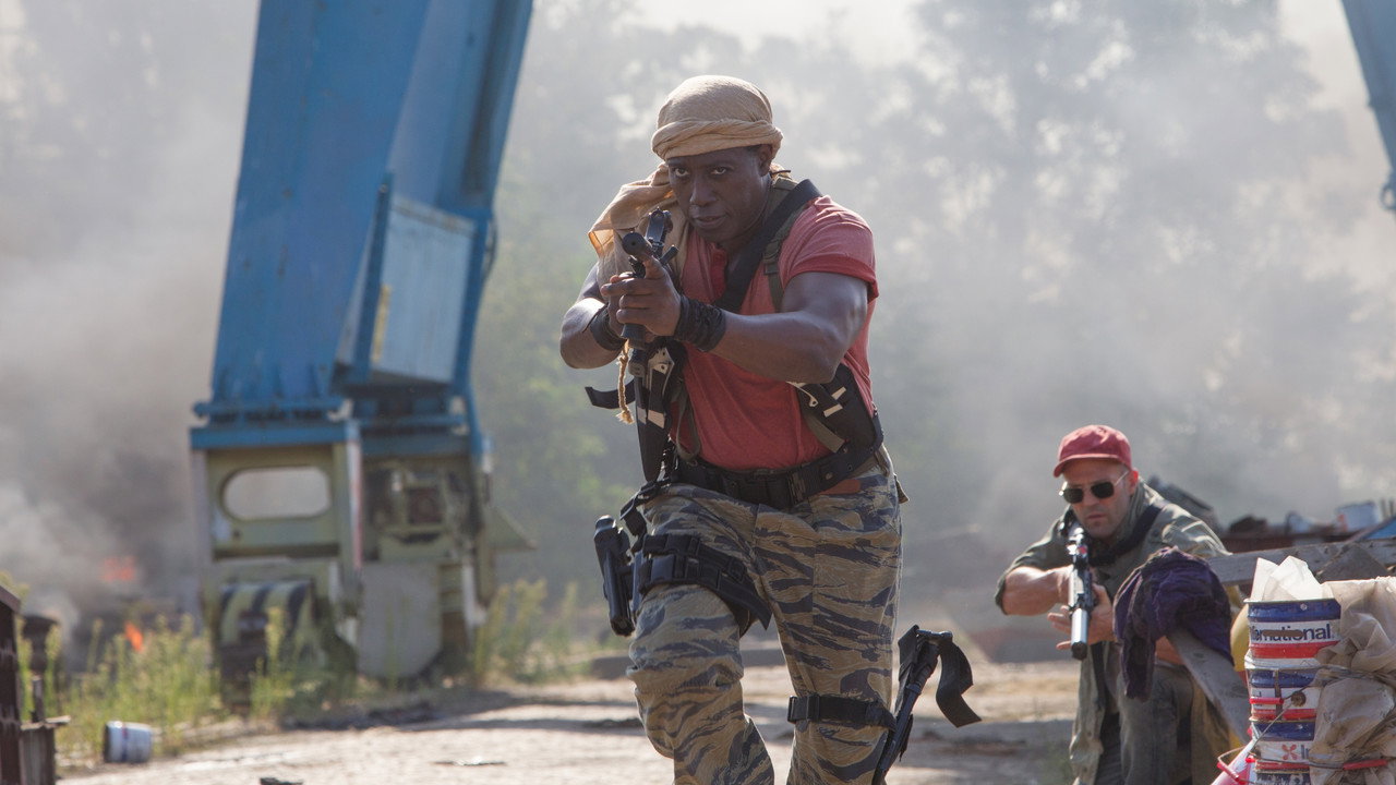 The Expendables 3 still 3