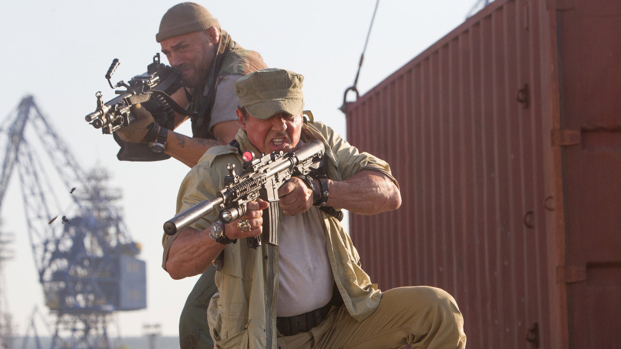 The Expendables 3 still 4