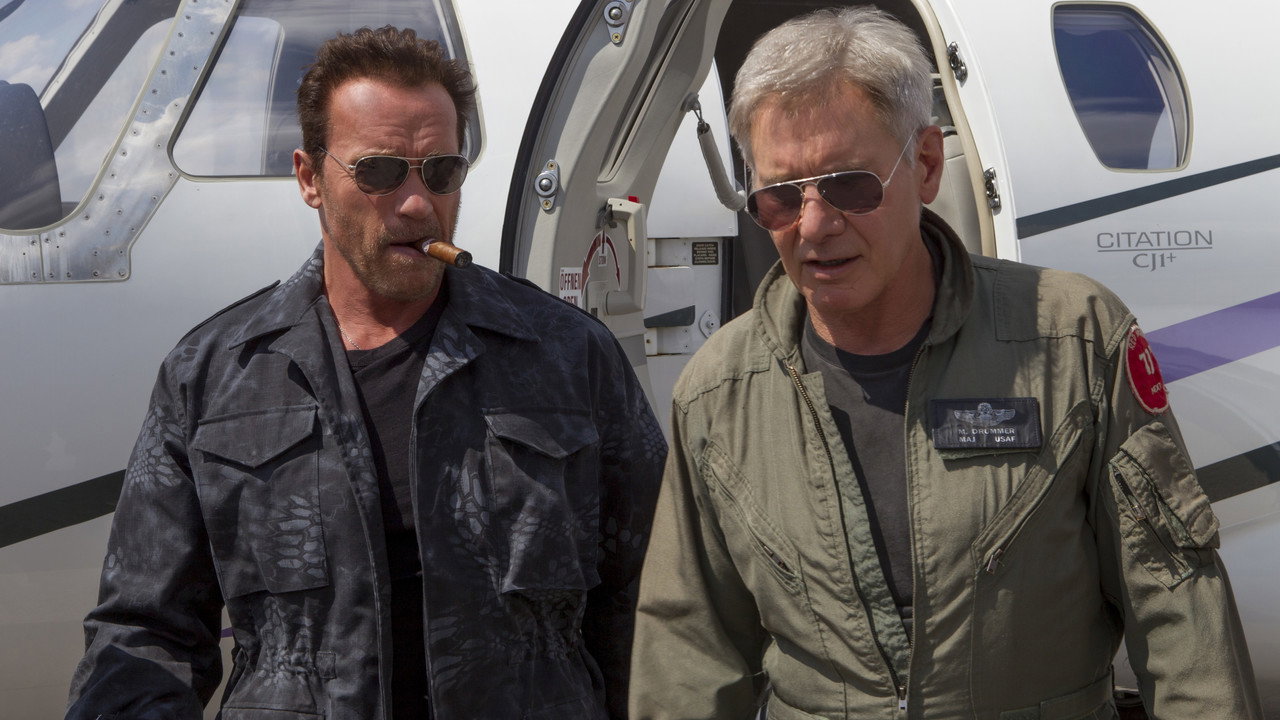 The Expendables 3 still 5