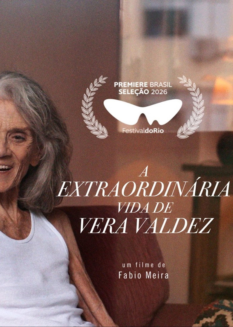 The Extraordinary Life of Vera Valdez movie poster