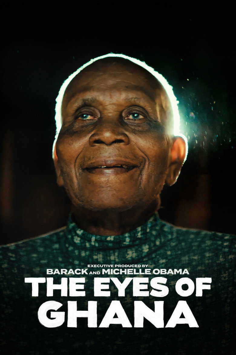 The Eyes of Ghana poster