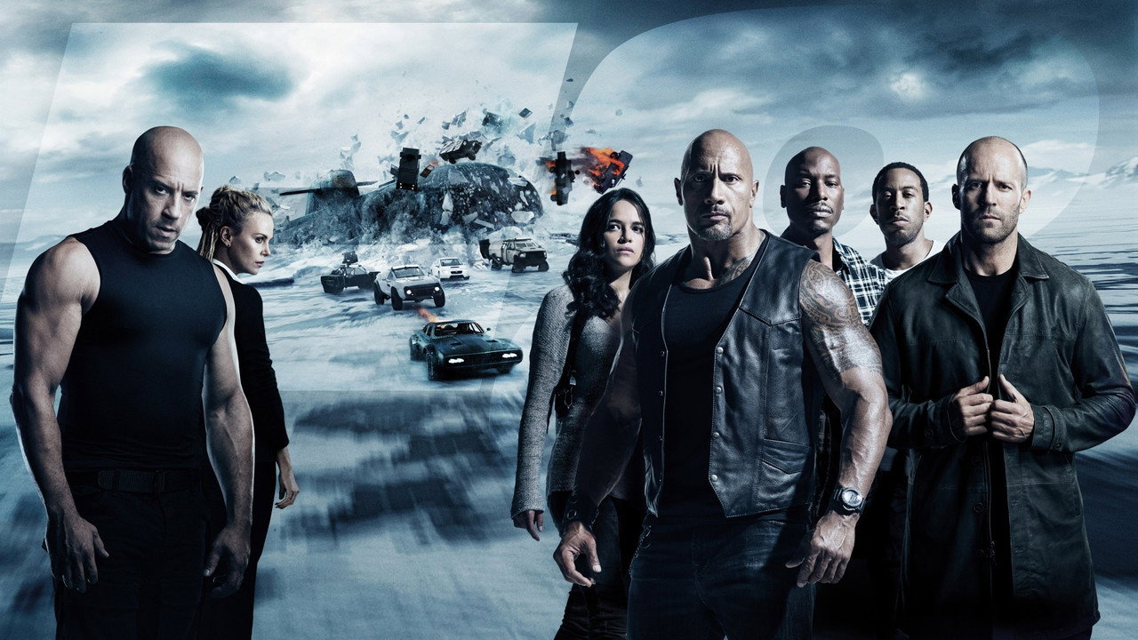 The Fate of the Furious still 1