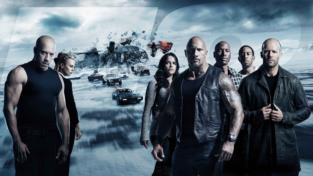 The Fate of the Furious still 2