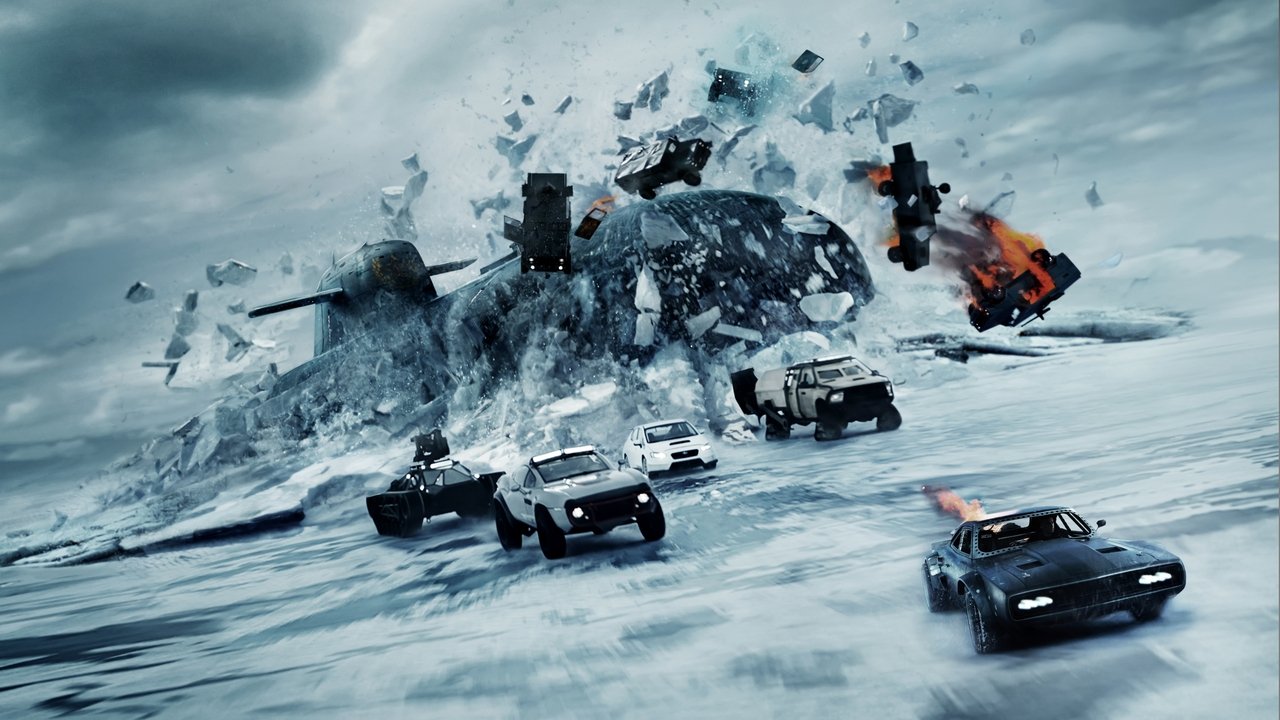 The Fate of the Furious still