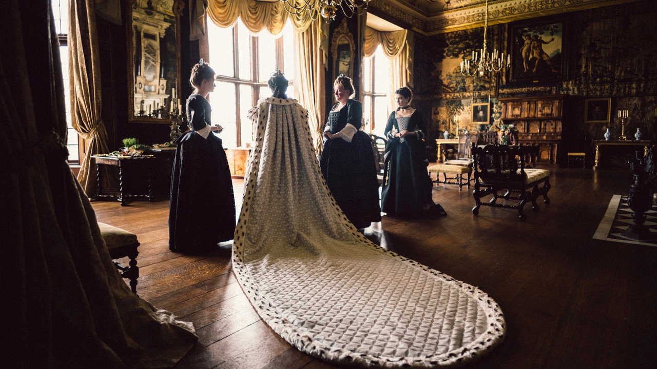 The Favourite still 1