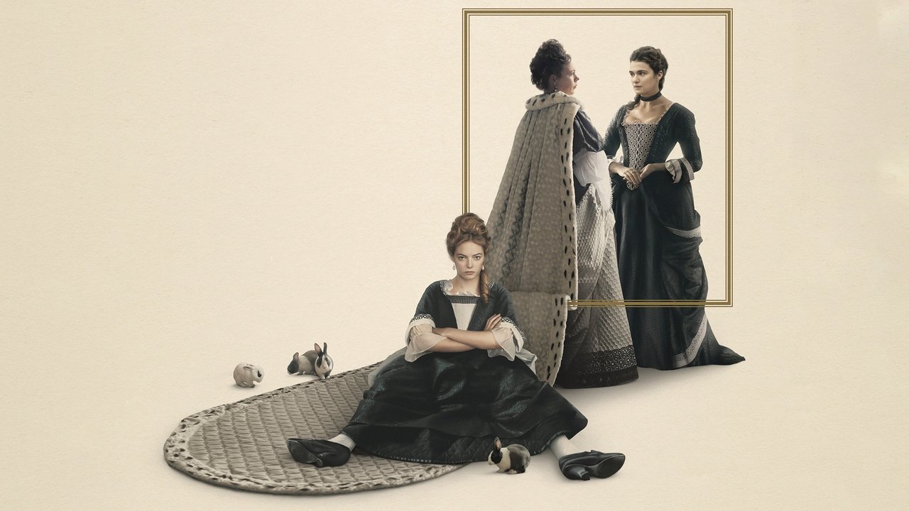 The Favourite still 3