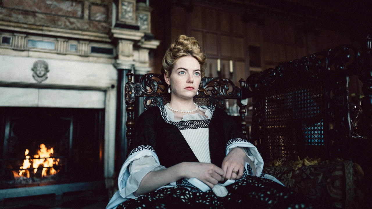 The Favourite still 4