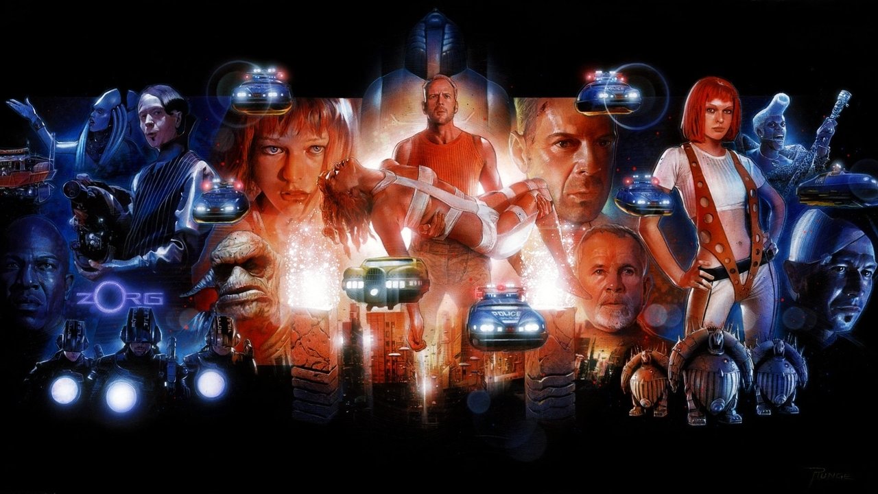 The Fifth Element still 3