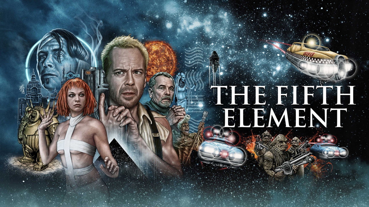 The Fifth Element still 4