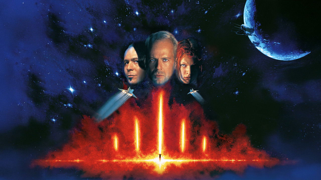 The Fifth Element still