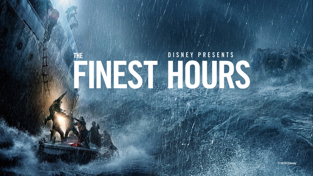 The Finest Hours still 5