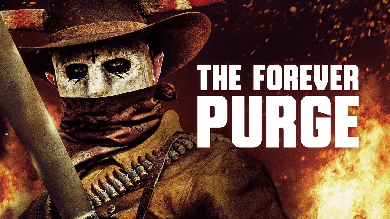 The Forever Purge still 5
