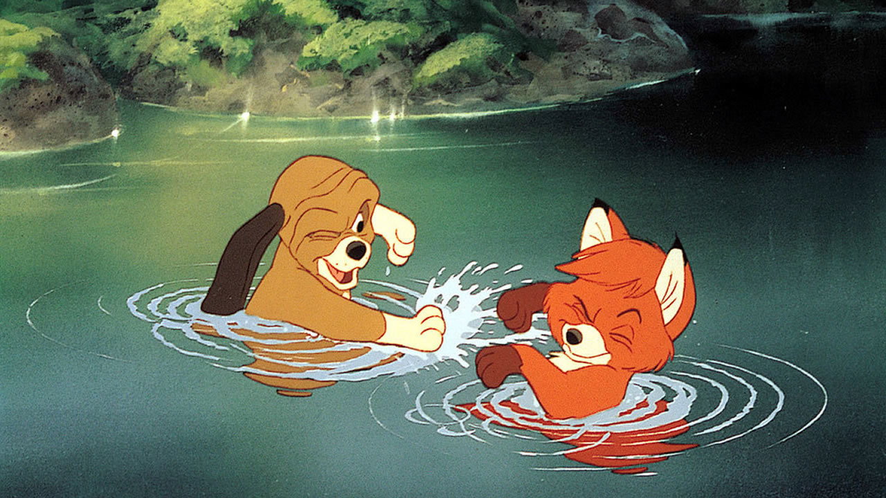 The Fox and the Hound still 1