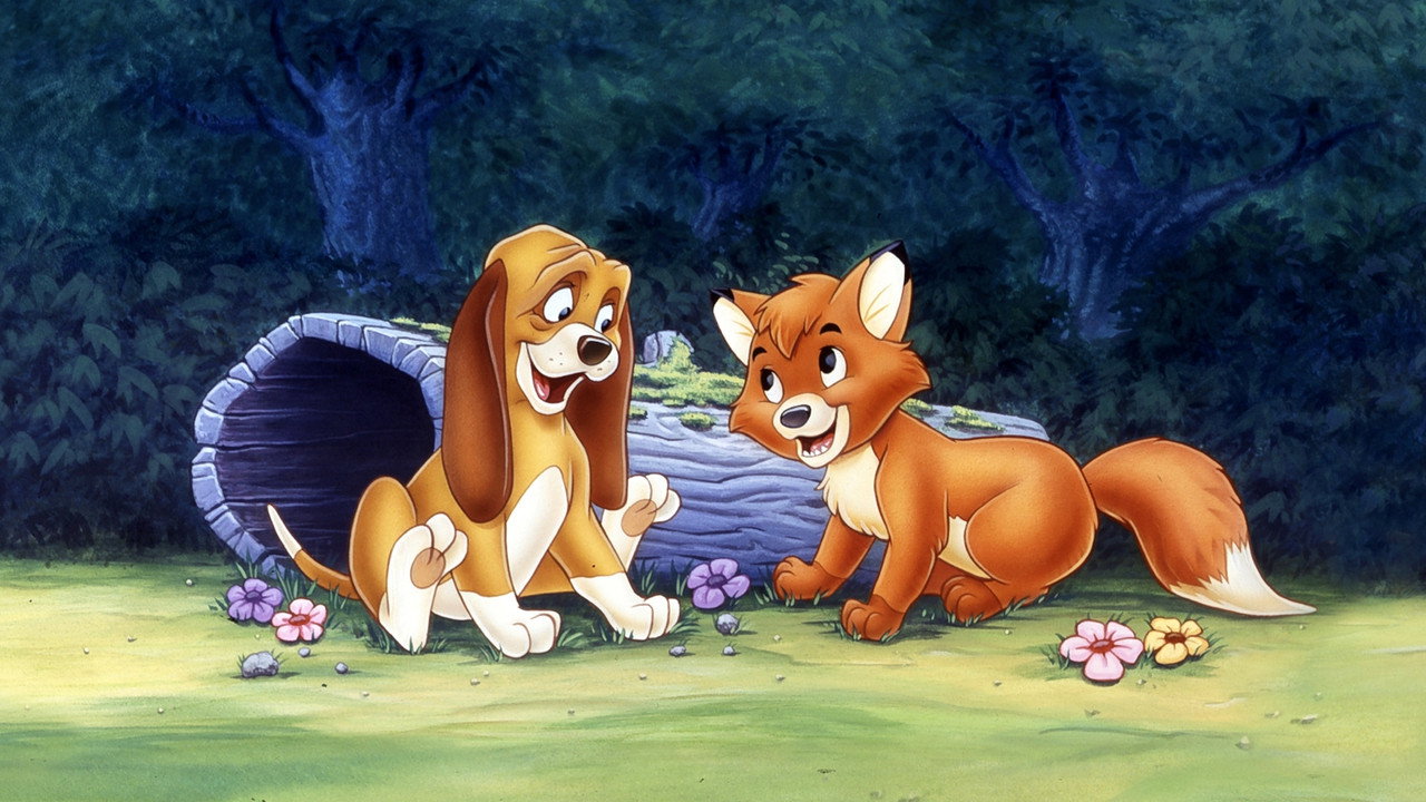 The Fox and the Hound still 2