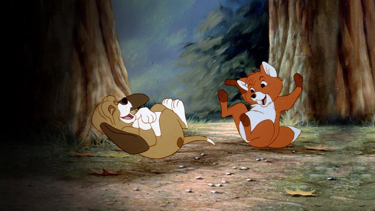 The Fox and the Hound still 4