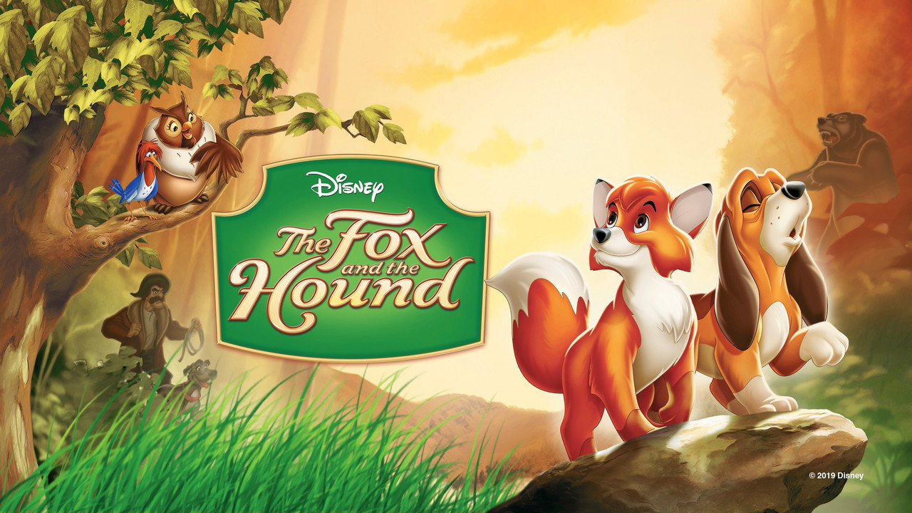 The Fox and the Hound still 5