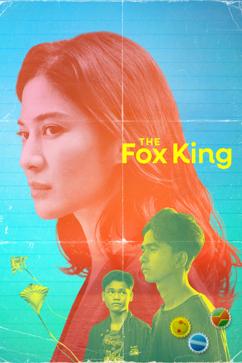The Fox King movie poster