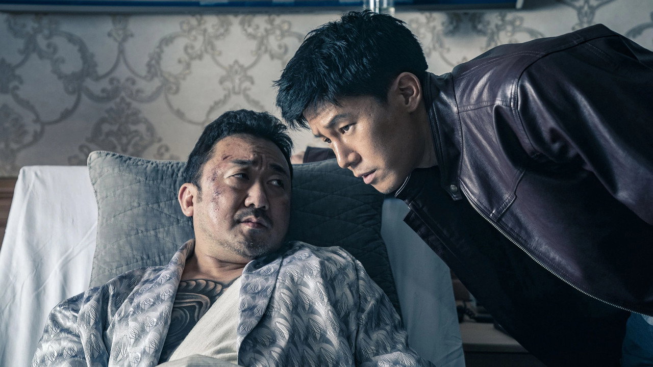 The Gangster, the Cop, the Devil still 3