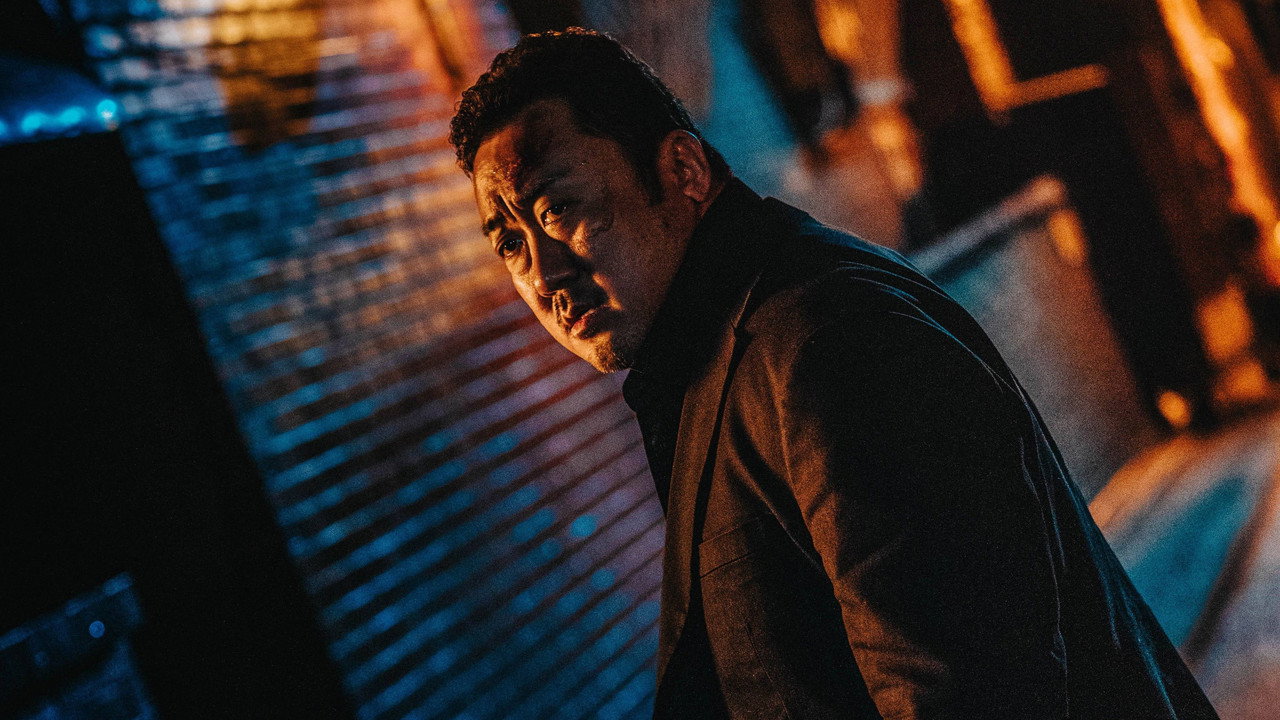 The Gangster, the Cop, the Devil still 4