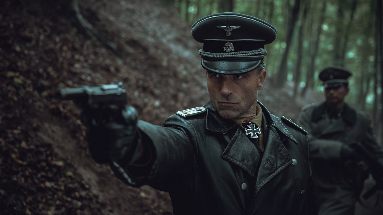 The General upcoming movie still 4