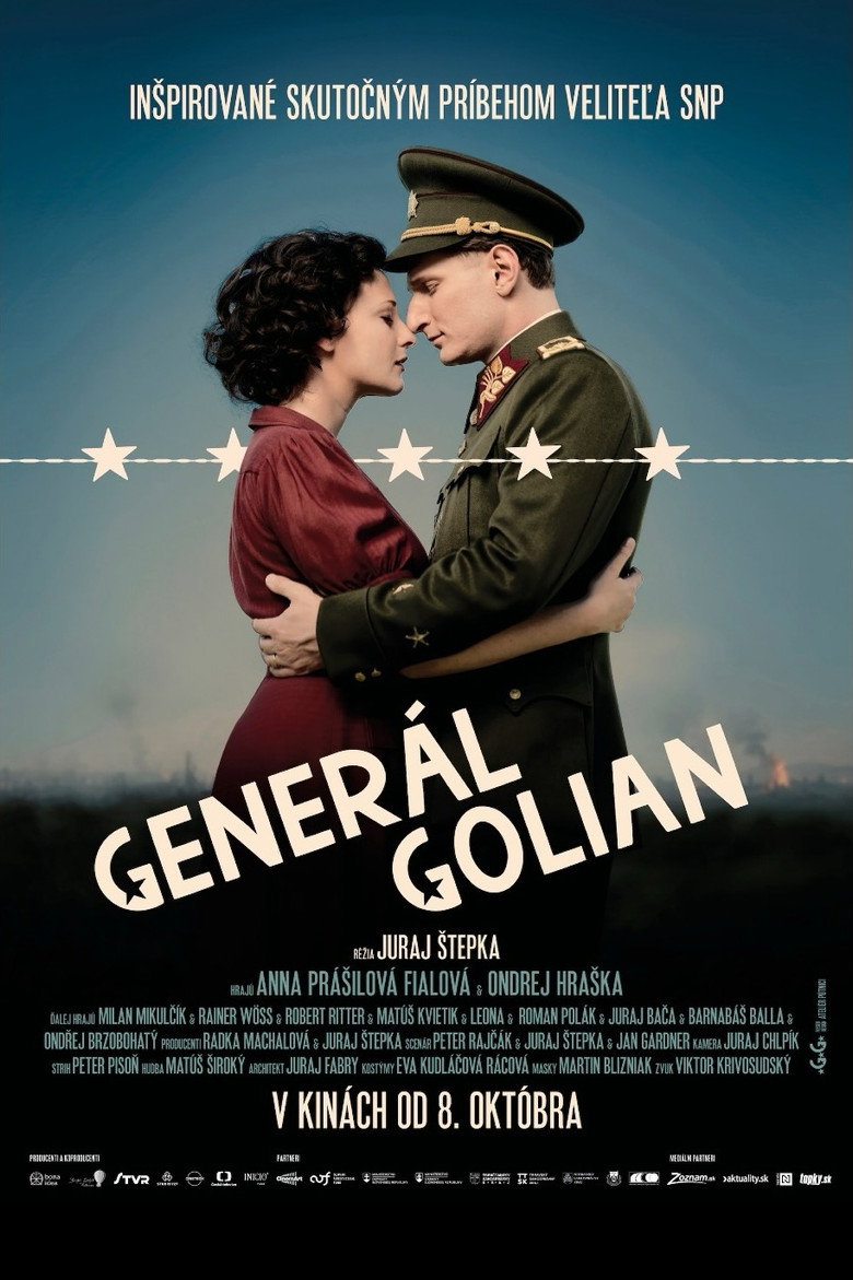 The General movie poster