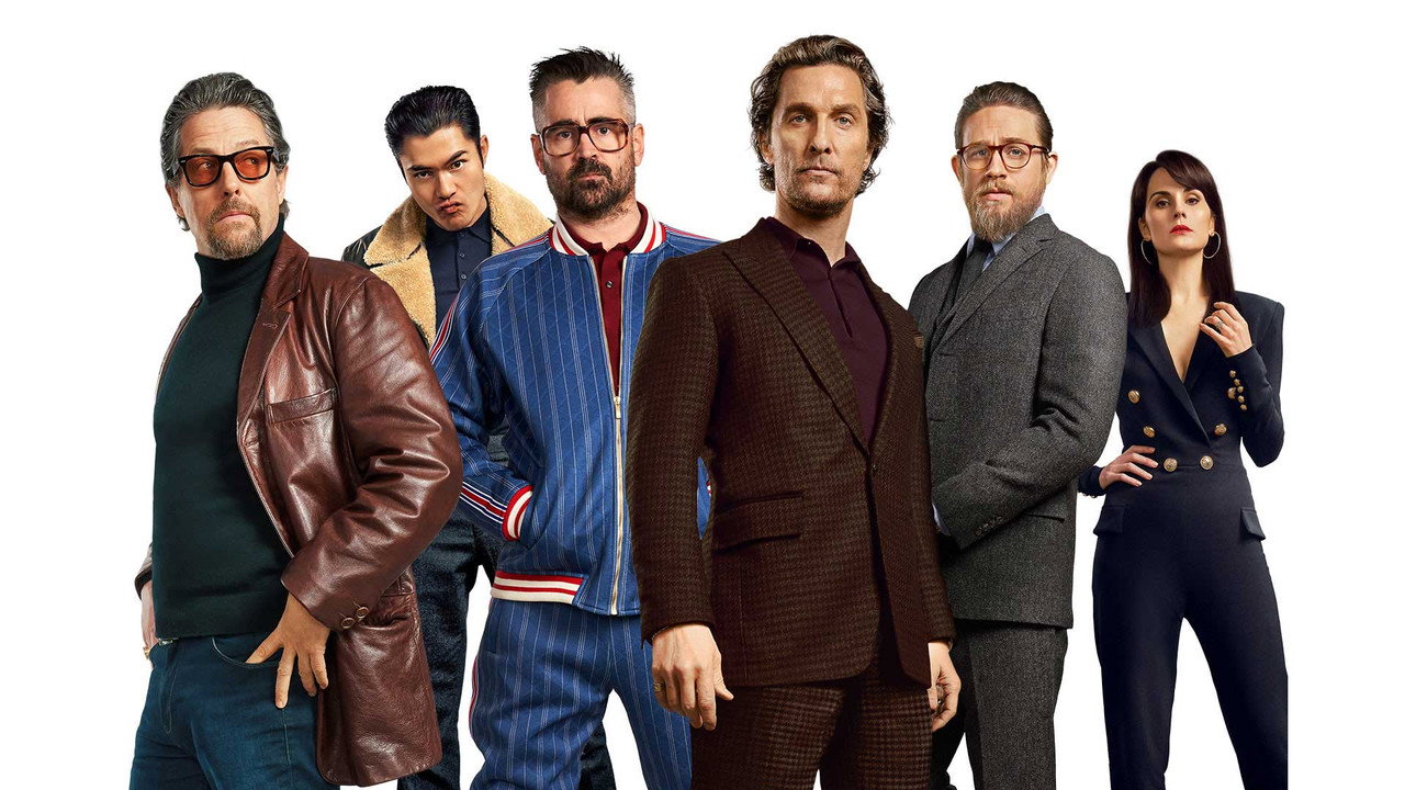 The Gentlemen still 2