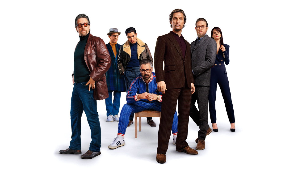 The Gentlemen still 3