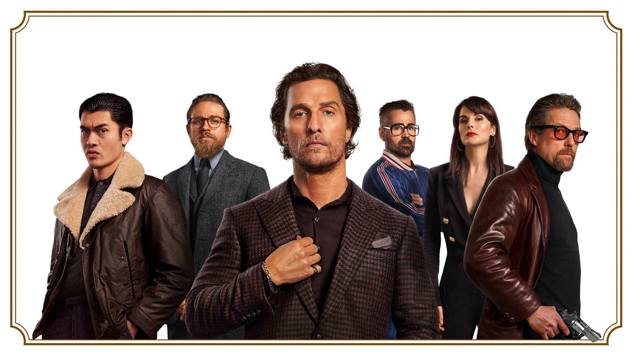 The Gentlemen still 4