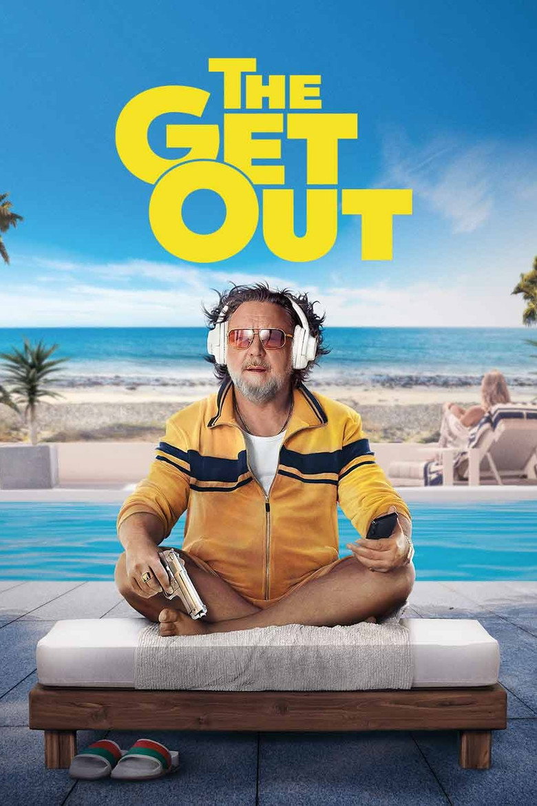 The Get Out movie poster