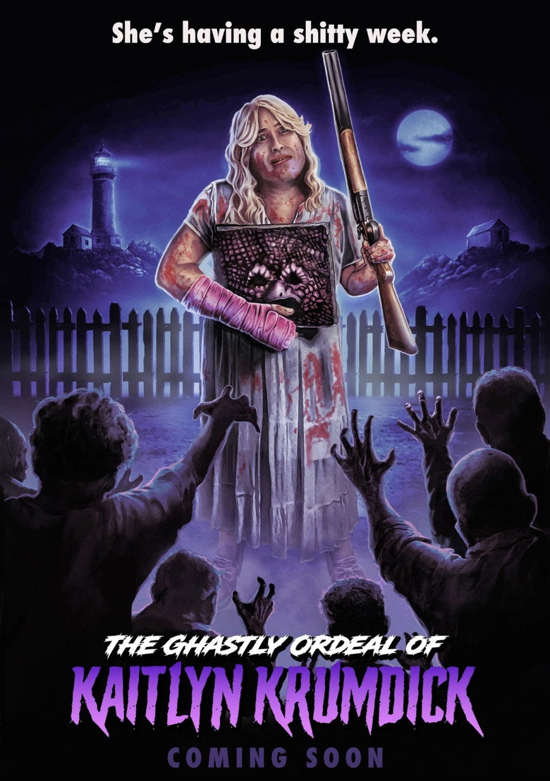 The Ghastly Ordeal of Kaitlyn Krumdick movie poster