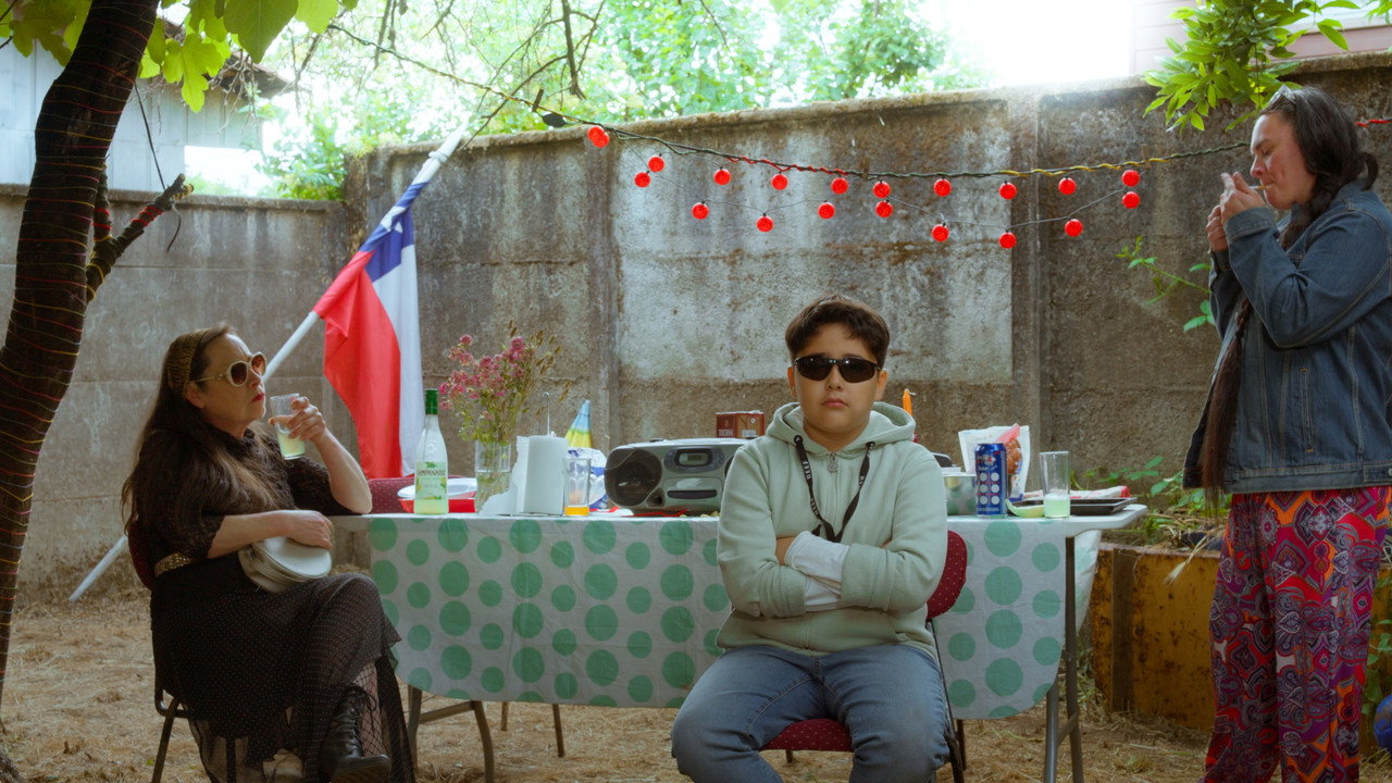 The Ghost of Piñera upcoming movie still 1