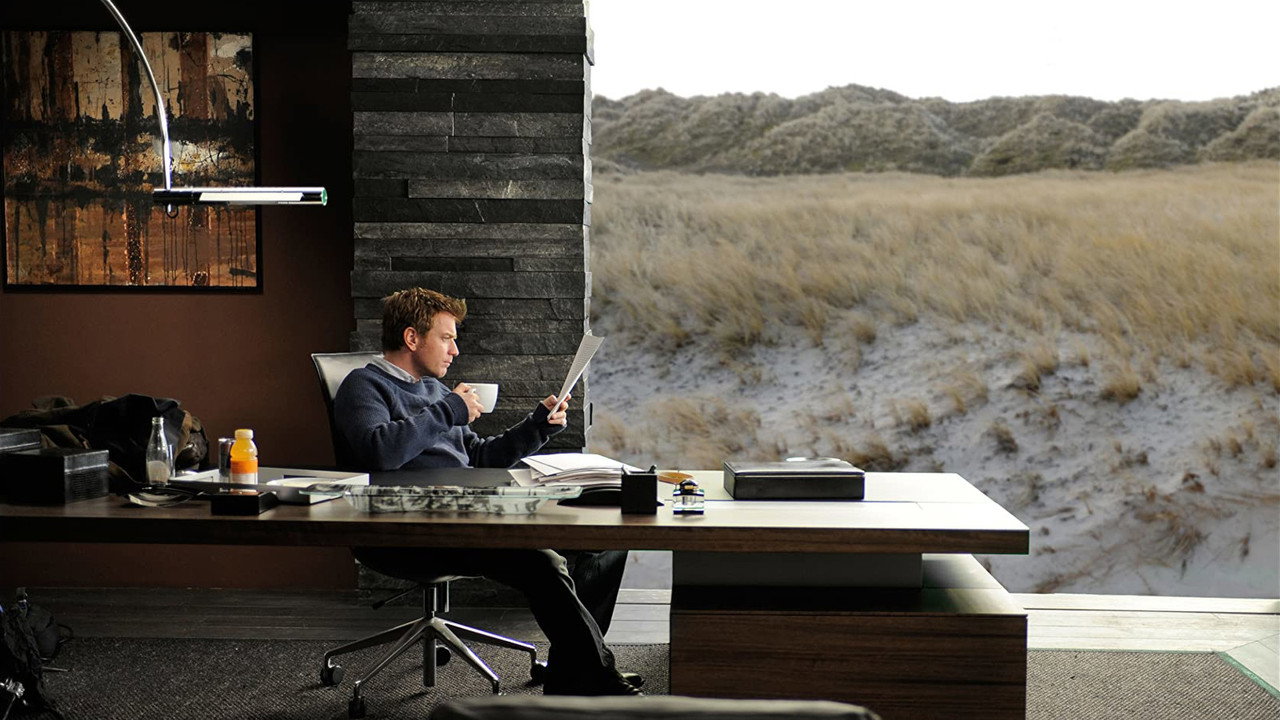 The Ghost Writer still 5