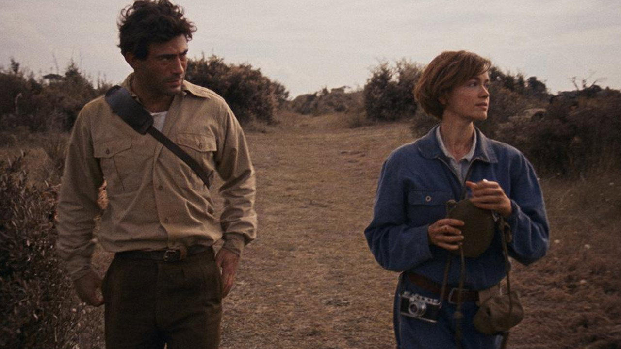 The Girl with the Leica upcoming movie still 1