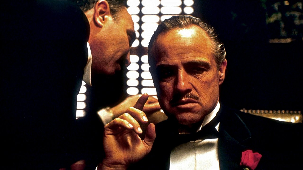 The Godfather still 2